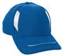 Augusta Youth Adjustable Wicking Mesh Edge Cap