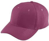 Augusta Sportswear Adjustable Wicking Mesh Cap Augusta Sportswear Adjustable Wicking Mesh Cap