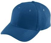 Augusta Sportswear Adjustable Wicking Mesh Cap Augusta Sportswear Adjustable Wicking Mesh Cap