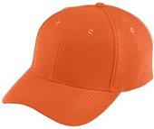 Augusta Sportswear Adjustable Wicking Mesh Cap Augusta Sportswear Adjustable Wicking Mesh Cap