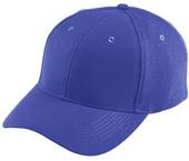 Augusta Sportswear Adjustable Wicking Mesh Cap Augusta Sportswear Adjustable Wicking Mesh Cap