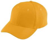 Augusta Youth Adjustable Wicking Mesh Cap Augusta Youth Adjustable Wicking Mesh Cap