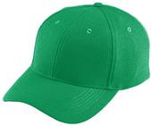 Augusta Youth Adjustable Wicking Mesh Cap Augusta Youth Adjustable Wicking Mesh Cap