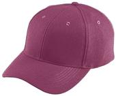 Augusta Youth Adjustable Wicking Mesh Cap Augusta Youth Adjustable Wicking Mesh Cap