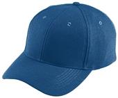 Augusta Youth Adjustable Wicking Mesh Cap Augusta Youth Adjustable Wicking Mesh Cap