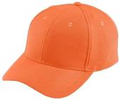 Augusta Youth Adjustable Wicking Mesh Cap Augusta Youth Adjustable Wicking Mesh Cap