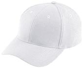 Augusta Youth Adjustable Wicking Mesh Cap Augusta Youth Adjustable Wicking Mesh Cap