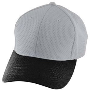 SILVER GREY/ BLACK