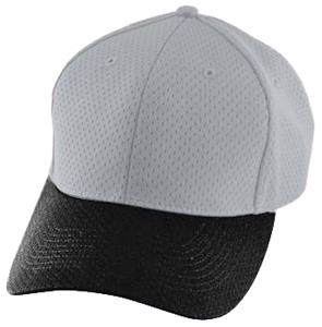 SILVER GREY/ BLACK