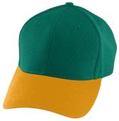 Augusta Sportswear Youth Athletic Mesh Cap Augusta Sportswear Youth Athletic Mesh Cap