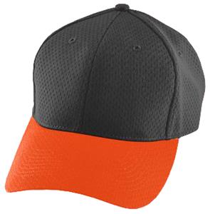 BLACK/ ORANGE