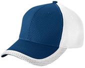 Augusta Color Block Athletic Mesh Cap Augusta Color Block Athletic Mesh Cap