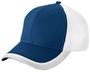 Augusta Color Block Athletic Mesh Cap