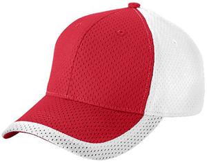 RED/ WHITE