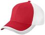 Augusta Color Block Athletic Mesh Cap