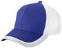 Augusta Color Block Athletic Mesh Cap