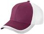 Augusta Color Block Athletic Mesh Cap