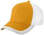 Augusta Color Block Athletic Mesh Cap