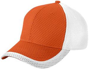 ORANGE/ WHITE