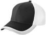 Augusta Youth Color Block Athletic Mesh Cap