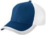 Augusta Youth Color Block Athletic Mesh Cap