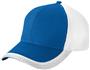 Augusta Youth Color Block Athletic Mesh Cap