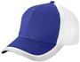 Augusta Youth Color Block Athletic Mesh Cap