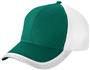 Augusta Youth Color Block Athletic Mesh Cap