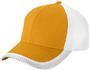 Augusta Youth Color Block Athletic Mesh Cap