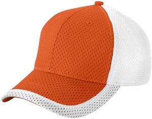 ORANGE/ WHITE