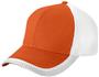 Augusta Youth Color Block Athletic Mesh Cap