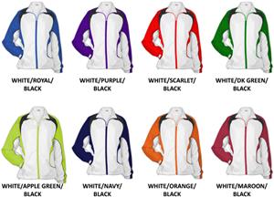 574 WHITE/NAVY/BLACK