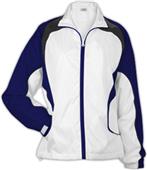 Teamwork Womens Achiever Drawcord Waist Jacket Teamwork Womens Achiever Drawcord Waist Jacket