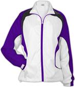 Teamwork Womens Achiever Drawcord Waist Jacket Teamwork Womens Achiever Drawcord Waist Jacket