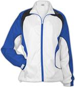 Teamwork Womens Achiever Drawcord Waist Jacket Teamwork Womens Achiever Drawcord Waist Jacket