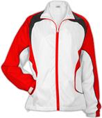 Teamwork Womens Achiever Drawcord Waist Jacket Teamwork Womens Achiever Drawcord Waist Jacket