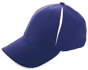 PURPLE/ WHITE