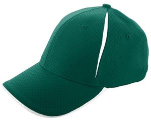 DARK GREEN/ WHITE