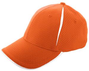 ORANGE/ WHITE