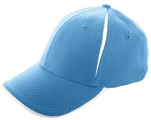 COLUMBIA BLUE/ WHITE