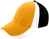 Augusta Sport Flex 3 Color Athletic Mesh Cap Augusta Sport Flex 3 Color Athletic Mesh Cap