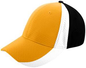 GOLD/ BLACK/ WHITE