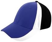 Augusta Sport Flex 3 Color Athletic Mesh Cap Augusta Sport Flex 3 Color Athletic Mesh Cap