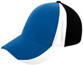 Augusta Sport Flex 3 Color Athletic Mesh Cap Augusta Sport Flex 3 Color Athletic Mesh Cap