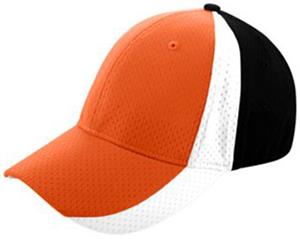 ORANGE/ BLACK/ WHITE