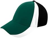 Augusta Sport Flex 3 Color Athletic Mesh Cap Augusta Sport Flex 3 Color Athletic Mesh Cap