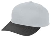 Augusta 6-Panel Cotton Twill Low-Profile Cap Augusta 6-Panel Cotton Twill Low-Profile Cap