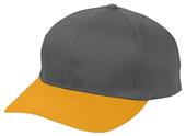 Augusta 6-Panel Cotton Twill Low-Profile Cap Augusta 6-Panel Cotton Twill Low-Profile Cap