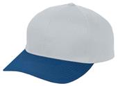 Augusta 6-Panel Cotton Twill Low-Profile Cap Augusta 6-Panel Cotton Twill Low-Profile Cap