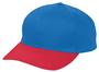 Augusta 6-Panel Cotton Twill Low-Profile Cap